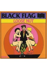 (LP) Black Flag - Loose Nut (DIS)
