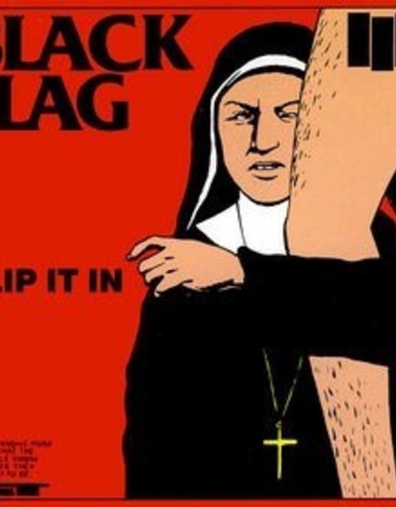 (LP) Black Flag - Slip It In