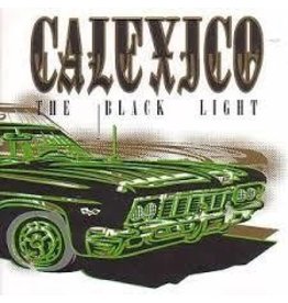 (LP) Calexico - The Black Light