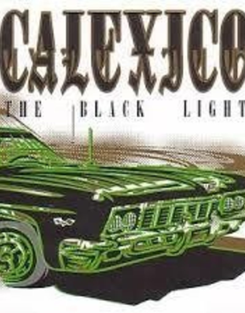 (LP) Calexico - The Black Light