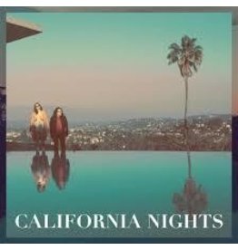 (LP) Best Coast - California Nights (DIS)