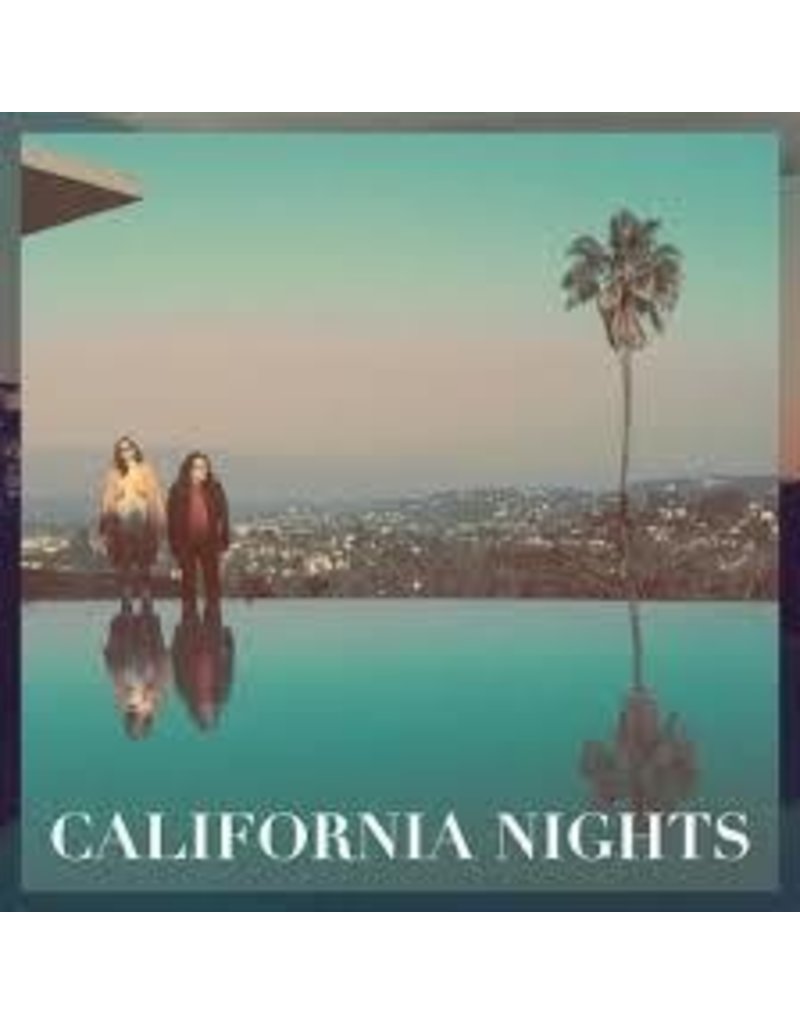 (LP) Best Coast - California Nights (DIS)