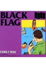 (LP) Black Flag - Family Man