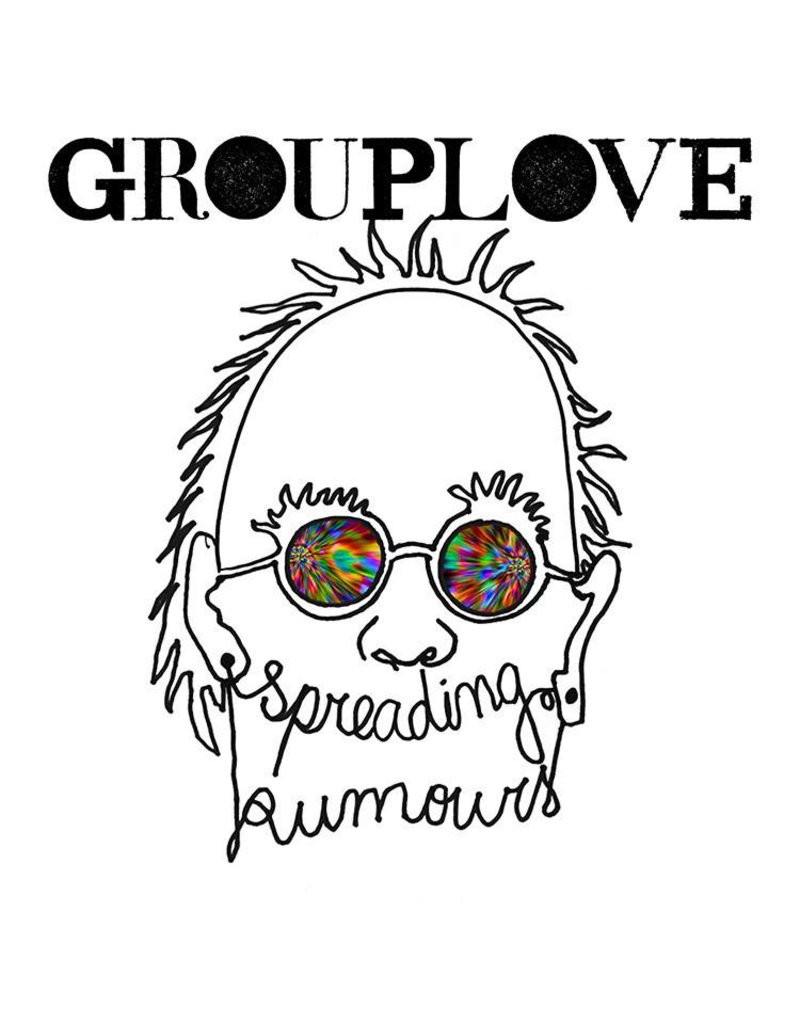 (LP) Grouplove - Spreading Rumours