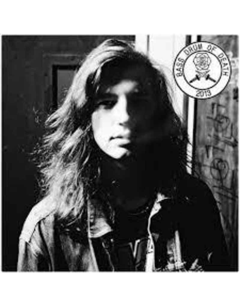 (LP) Bass Drum Of Death - Self Titled (DIS)