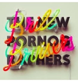 (LP) New Pornographers - Brill Bruisers (DIS)