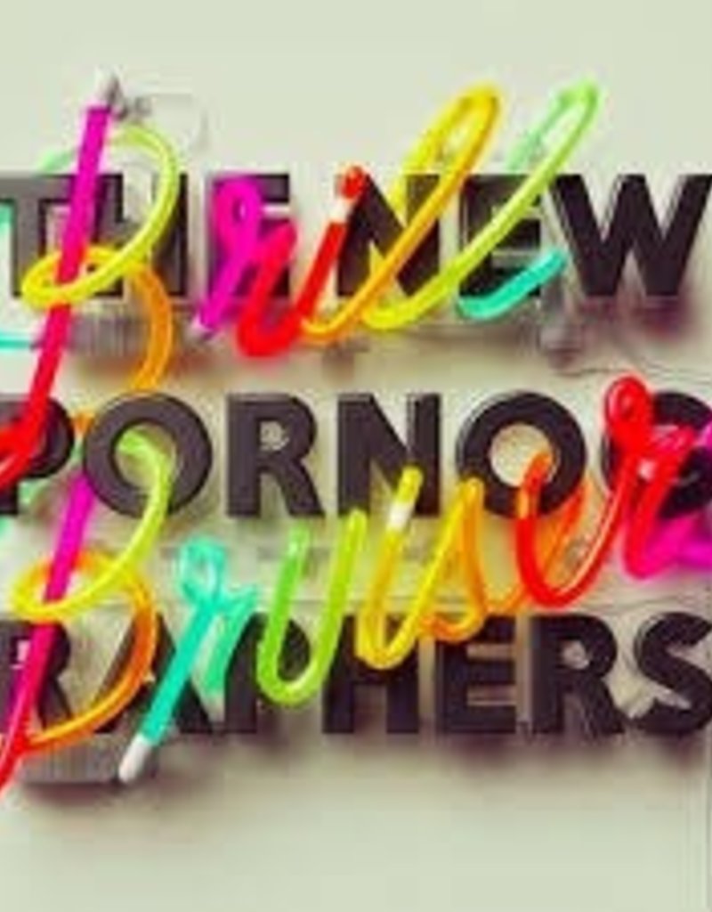 (LP) New Pornographers - Brill Bruisers (DIS)