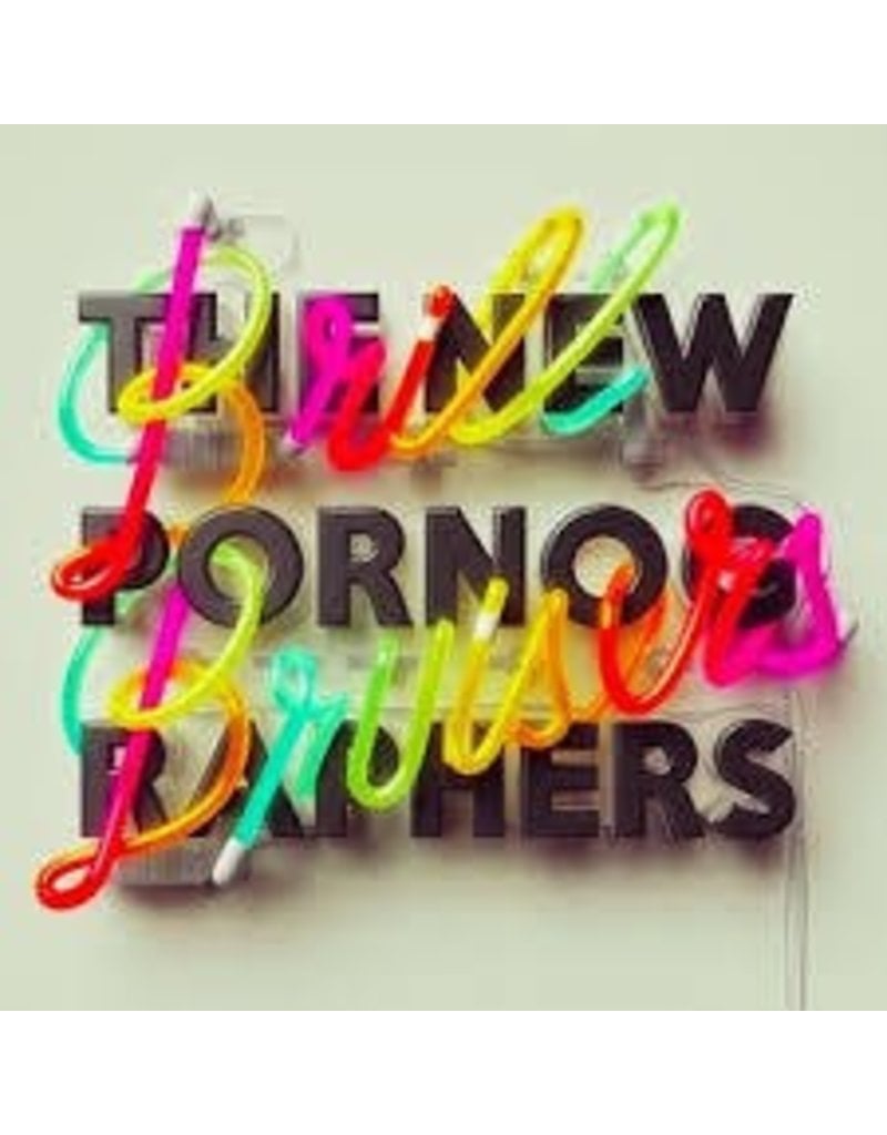 (LP) New Pornographers - Brill Bruisers (DIS)