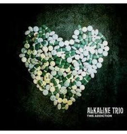 (LP) Alkaline Trio - This Addiction (DIS)