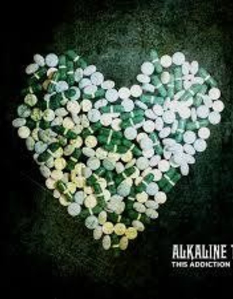 (LP) Alkaline Trio - This Addiction (DIS)