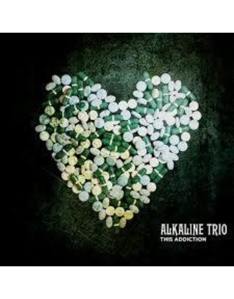 (LP) Alkaline Trio - This Addiction (DIS)