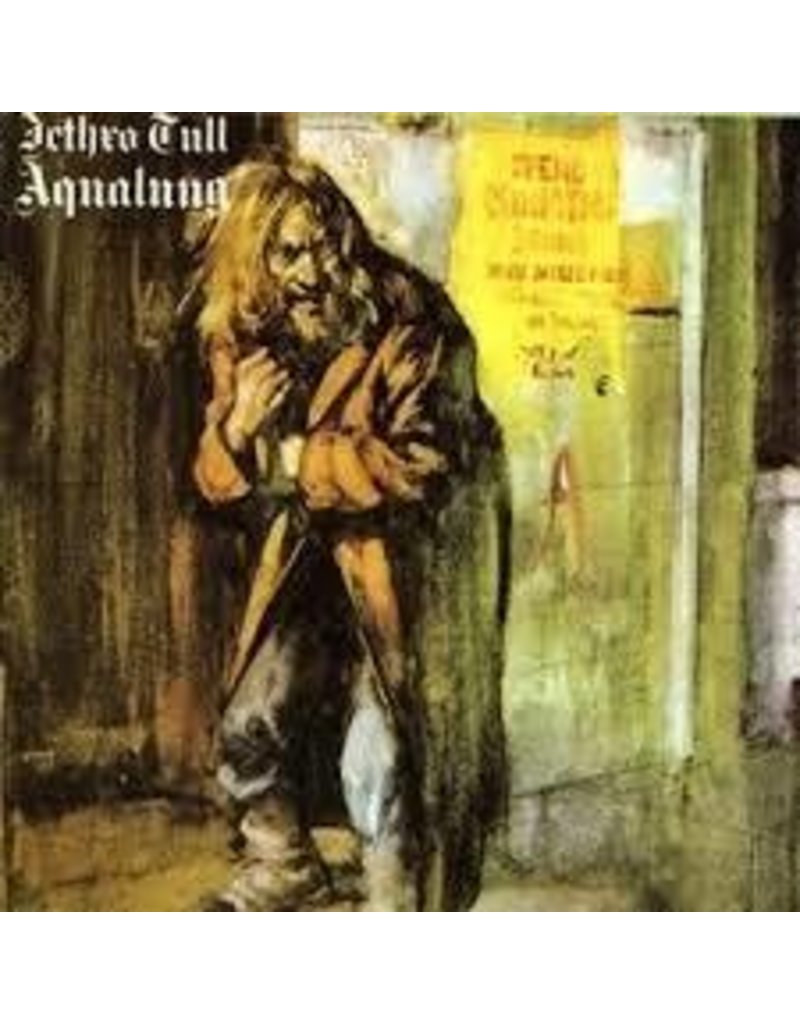 (LP) Jethro Tull - Aqualung