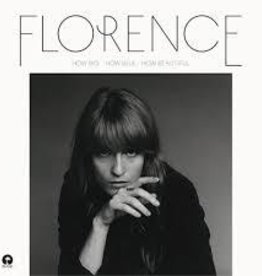 (LP) Florence & The Machine - How Big How Blue How Beautiful (2LP)