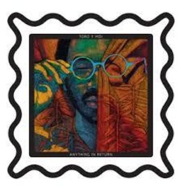 Carpark (LP) Toro Y Moi - Anything In Return (2LP "Rose Quartz" Eco Mix Vinyl) 2026 Pressing