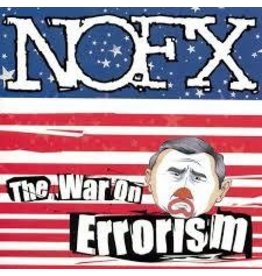 (LP) NOFX - War On Errorism (DIS)