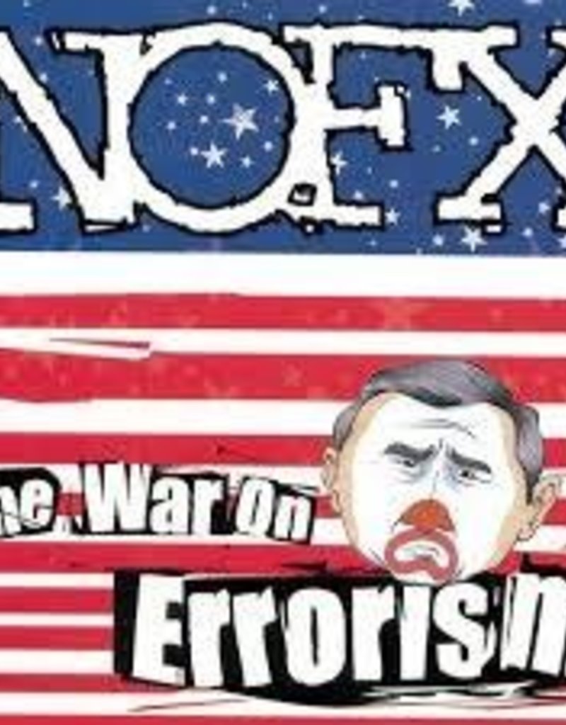 (LP) NOFX - War On Errorism (DIS)