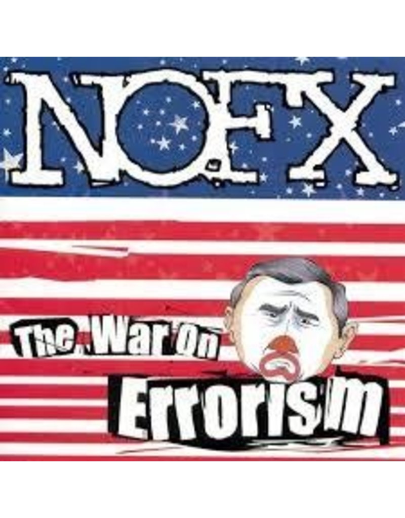 (LP) NOFX - War On Errorism (DIS)