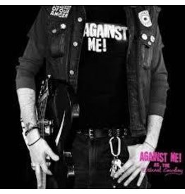 (LP) Against Me - As The Eternal Cowboy