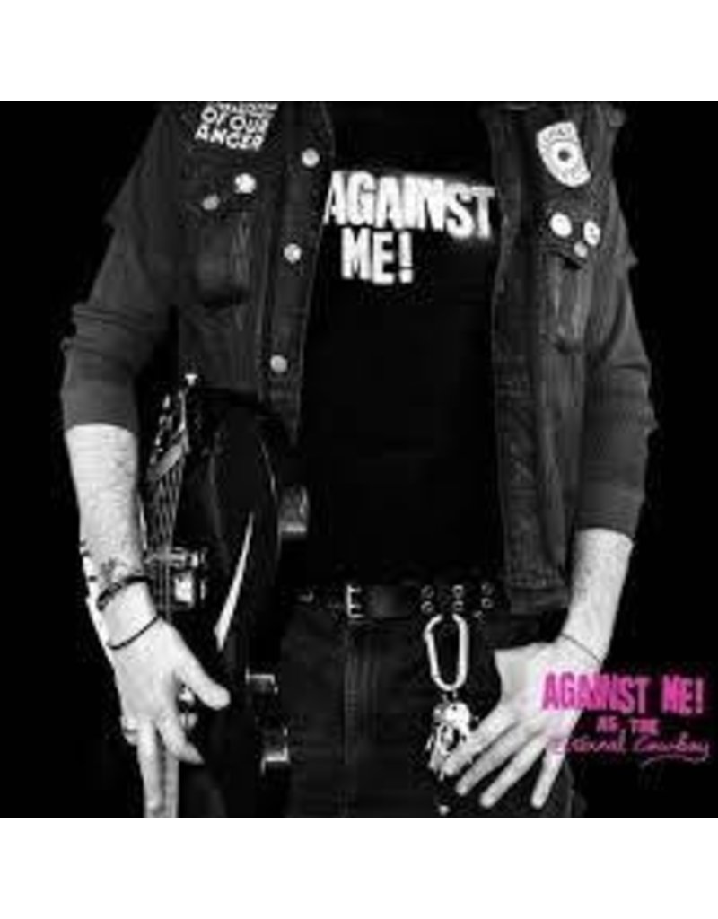 (LP) Against Me - As The Eternal Cowboy