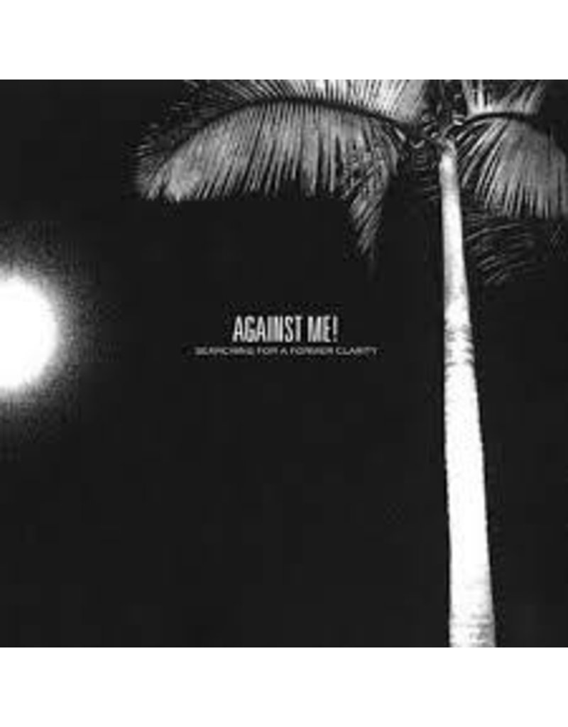 (LP) Against Me - Searching For A Former Clarity