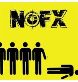 (LP) NOFX - Wolves In Wolves' Clothing