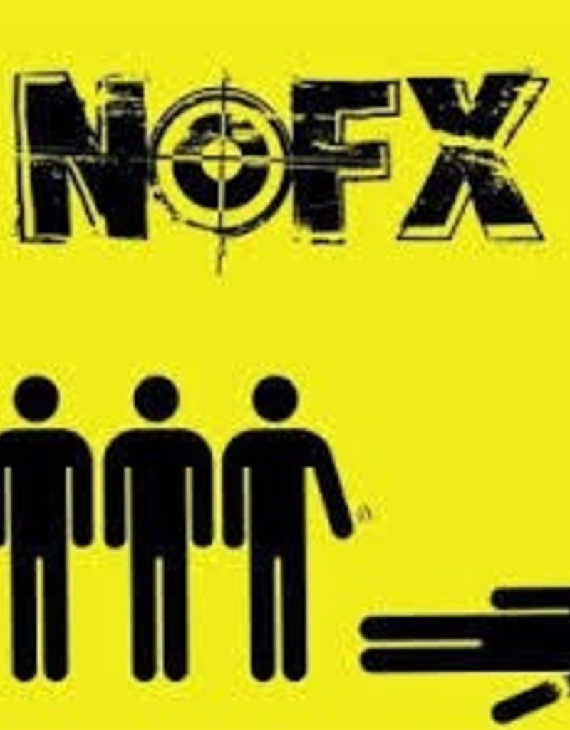 (LP) NOFX - Wolves In Wolves' Clothing (DIS)