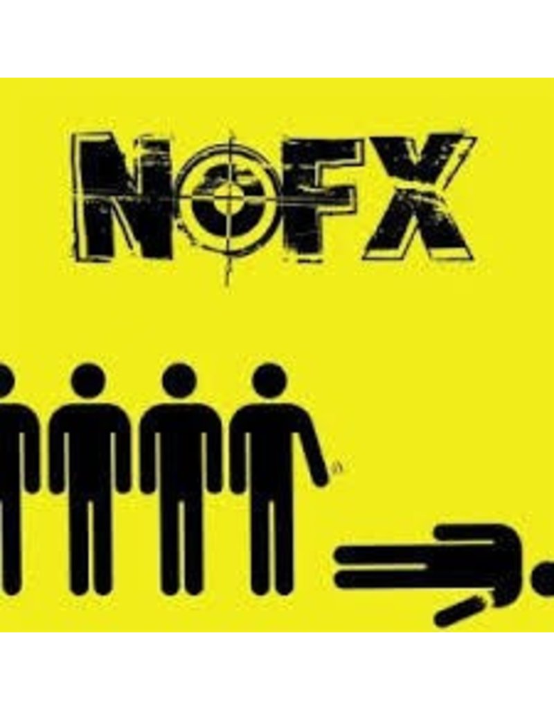 (LP) NOFX - Wolves In Wolves' Clothing