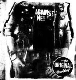 (LP) Against Me - The Original Cowboy