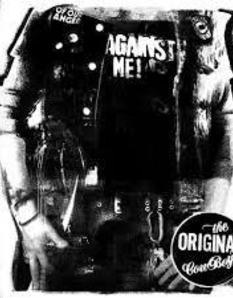 (LP) Against Me - The Original Cowboy