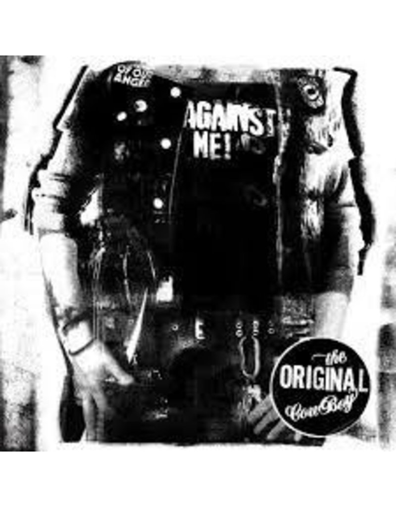 (LP) Against Me - The Original Cowboy