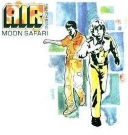 (LP) Air - Moon Safari