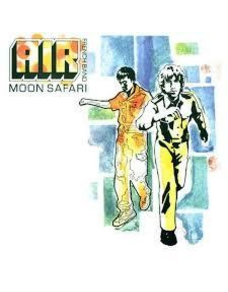 (LP) Air - Moon Safari
