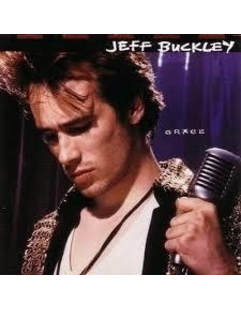 (LP) Jeff Buckley - Grace