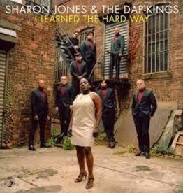 (LP) Sharon Jones & The Dap-Kings - I Learned The Hard Way