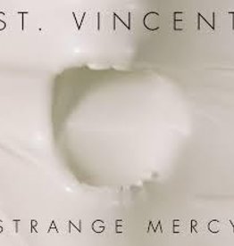 (LP) St. Vincent - Strange Mercy