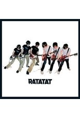 XL Recordings (LP) Ratatat - Self Titled