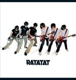 XL Recordings (LP) Ratatat - Self Titled