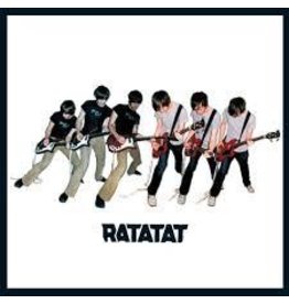 XL Recordings (LP) Ratatat - Self Titled