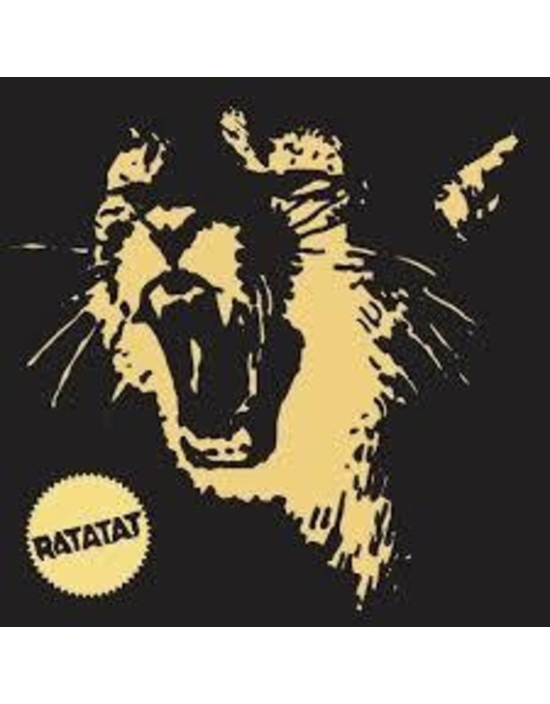 XL Recordings (LP) Ratatat - Classics (DIS)