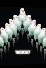 XL Recordings (LP) Ratatat - LP4