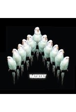 XL Recordings (LP) Ratatat - LP4