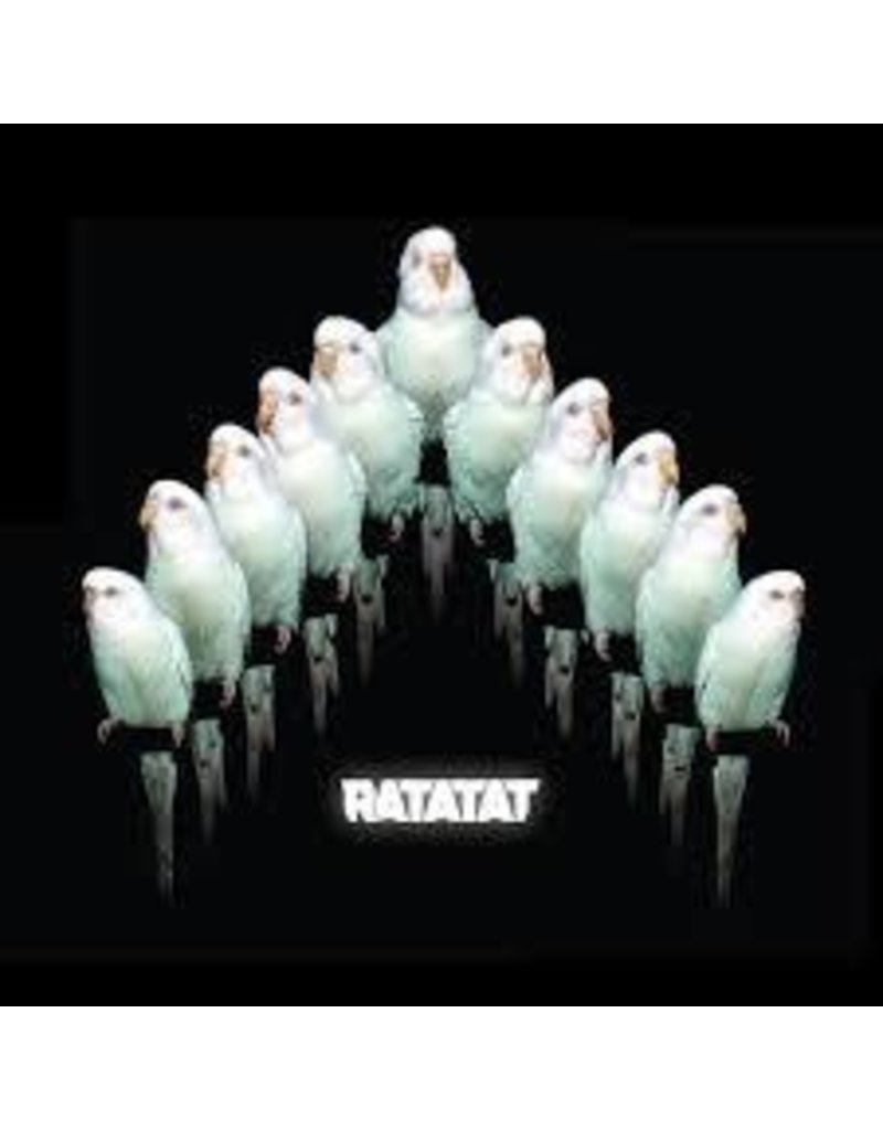 XL Recordings (LP) Ratatat - LP4