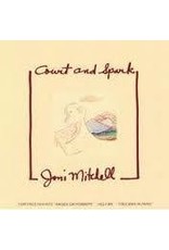 (LP) Joni Mitchell - Court and Spark