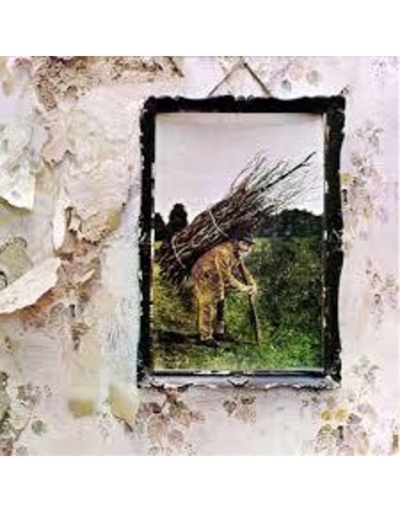 (LP) Led Zeppelin - Led Zeppelin IV