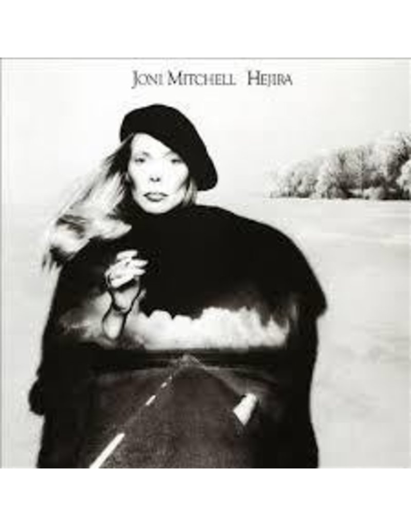 Rhino-Elektra (LP) Joni Mitchell - Hejira (2024 Remaster)