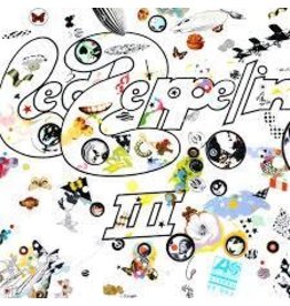 (LP) Led Zeppelin - III