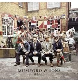 (LP) Mumford and Sons - Babel