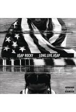 (LP) A$ap Rocky - Long Live A$AP