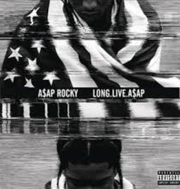 (LP) A$ap Rocky - Long Live A$AP