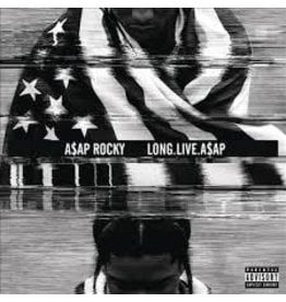 (LP) A$ap Rocky - Long Live A$AP